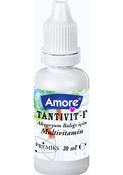 Tropical Granulat 100ML Tropikal Akvaryum Balık Yemi ve Vitamini