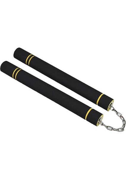 Nunchaku Uygulama Çubuğu Tekvando Antrenman Performans Çubuğu (Yurt Dışından)