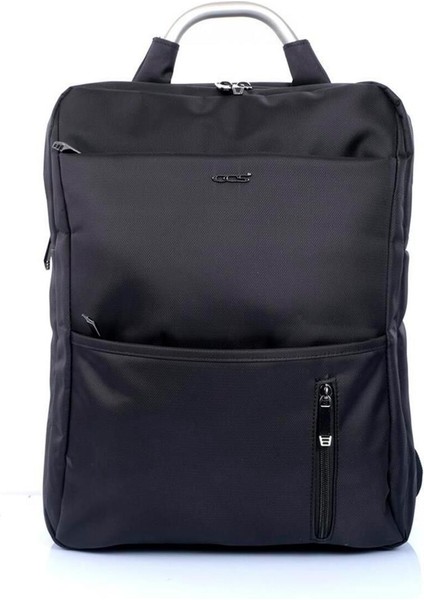 51274 Laptop Bölmeli Sırt Çantası Siyah