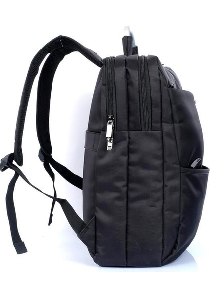 51274 Laptop Bölmeli Sırt Çantası Siyah fiyatları