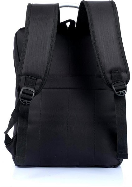 51274 Laptop Bölmeli Sırt Çantası Siyah modelleri