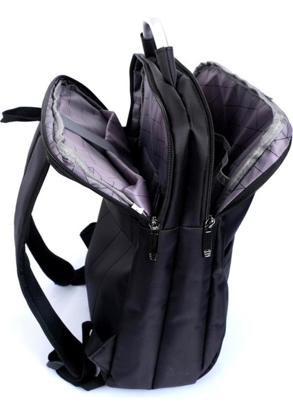 51274 Laptop Bölmeli Sırt Çantası Siyah fırsatları