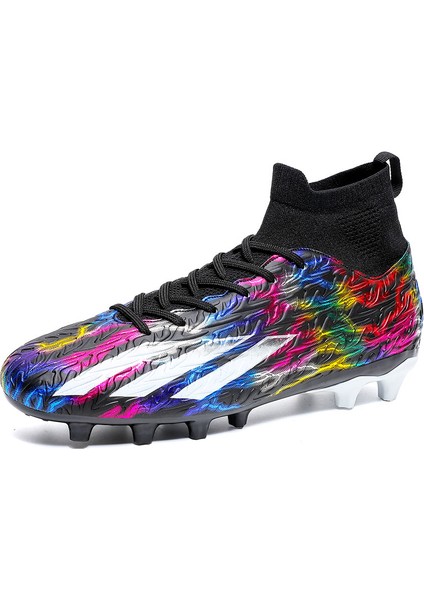 Fg Futbol Ayakkabıları Erkek Futbol Sneaker Profesyonel Futbol Ayakkabısı (Yurt Dışından)