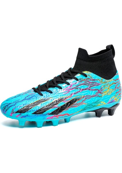 Fg Futbol Ayakkabıları Erkek Futbol Sneaker Profesyonel Futbol Ayakkabısı (Yurt Dışından)