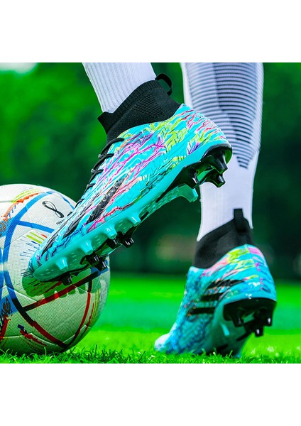 Fg Futbol Ayakkabıları Erkek Futbol Sneaker Profesyonel Futbol Ayakkabısı (Yurt Dışından) fiyatları