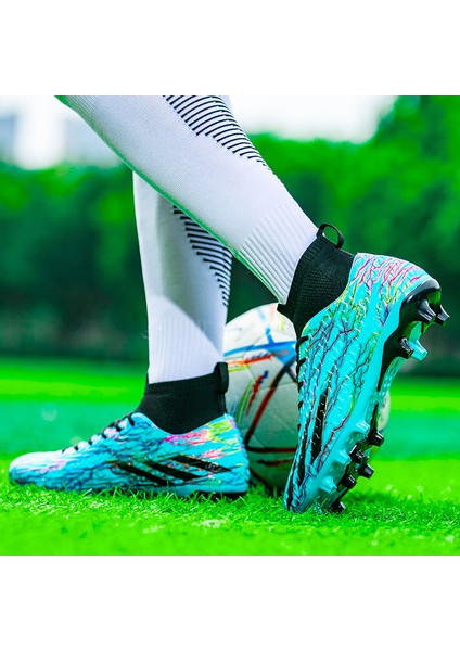 Fg Futbol Ayakkabıları Erkek Futbol Sneaker Profesyonel Futbol Ayakkabısı (Yurt Dışından) modelleri