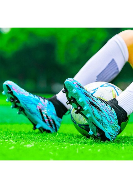 Fg Futbol Ayakkabıları Erkek Futbol Sneaker Profesyonel Futbol Ayakkabısı (Yurt Dışından) fırsatları