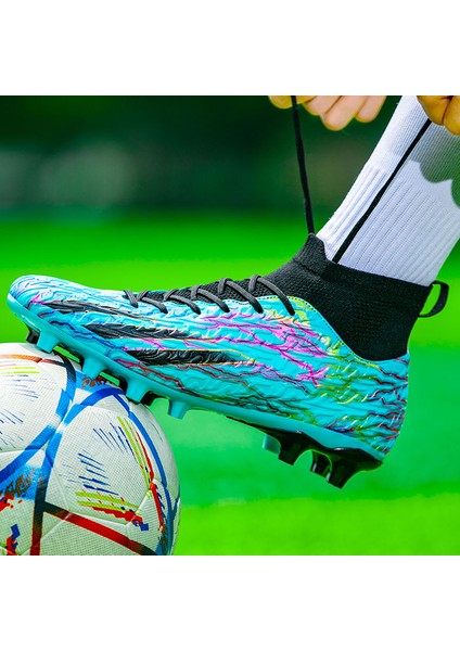 Fg Futbol Ayakkabıları Erkek Futbol Sneaker Profesyonel Futbol Ayakkabısı (Yurt Dışından) indirimleri