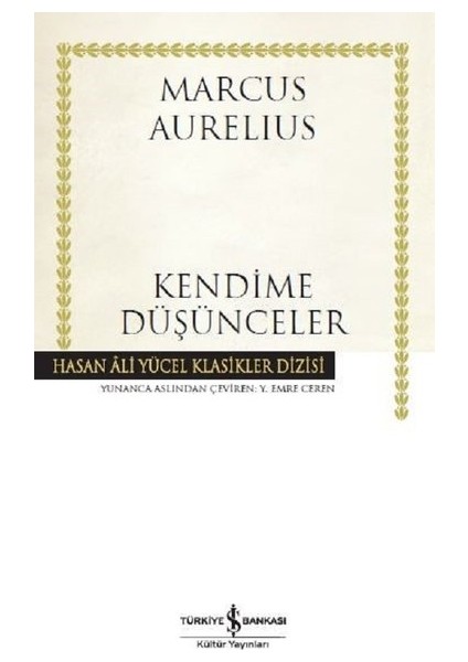 Kendime Düşünceler