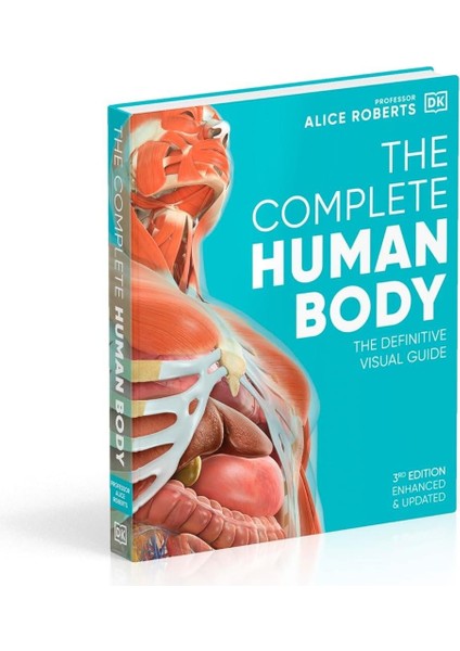 Complete Human Body - Alice Roberts