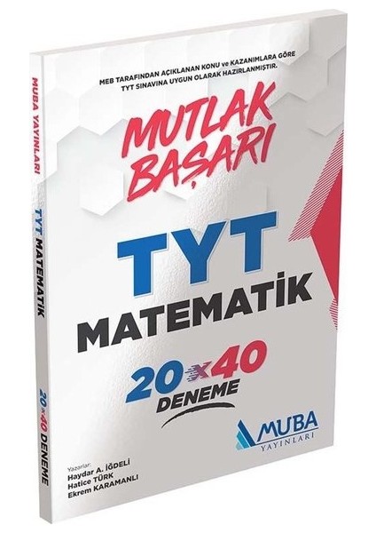 Tyt Matematik 20X40 Deneme