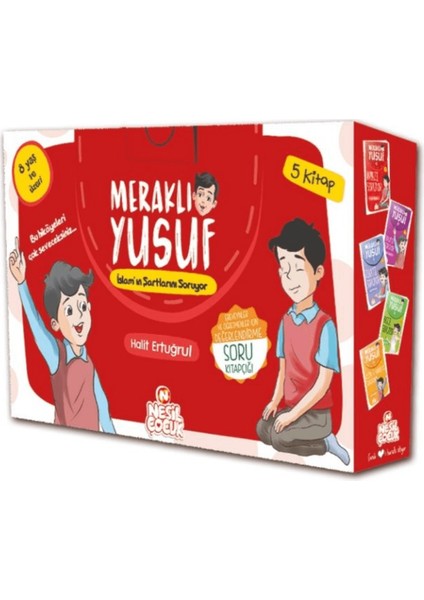 Meraklı Yusuf - Islam’ın Şartlarını Soruyor