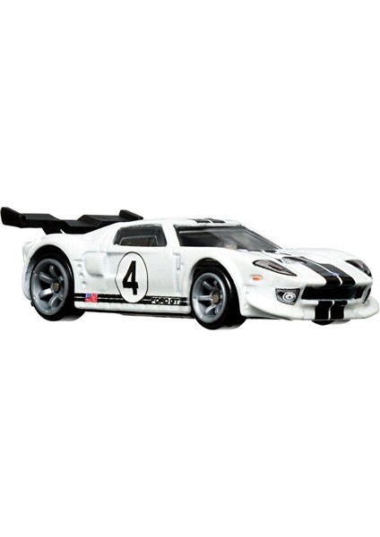 Car Culture Arabalar Speed Machines Ford Gt HKC46