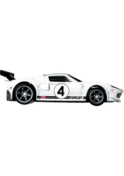 Car Culture Arabalar Speed Machines Ford Gt HKC46