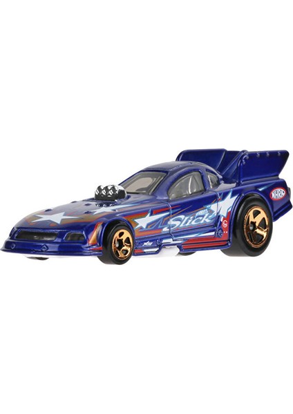 Hot Wheels Tekli Arabalar Mustang Nhra Funny Car HKK04