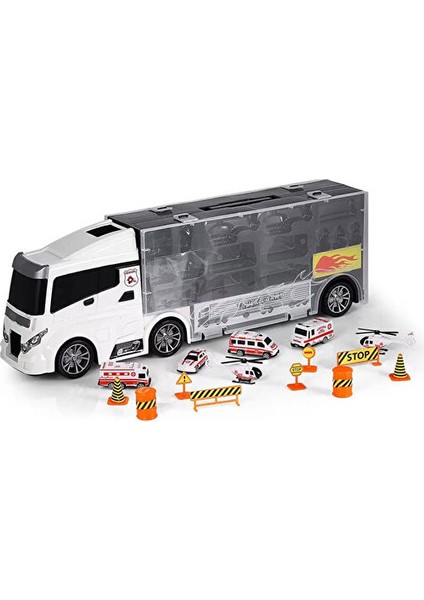 Ambulans Taşıyıcı Tır 16 Parça fiyatları