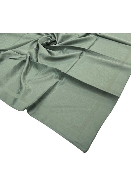 Cotton Eşarp - 1030400-953 Çağla