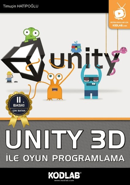 Unity 3D Ile Oyun Programlama