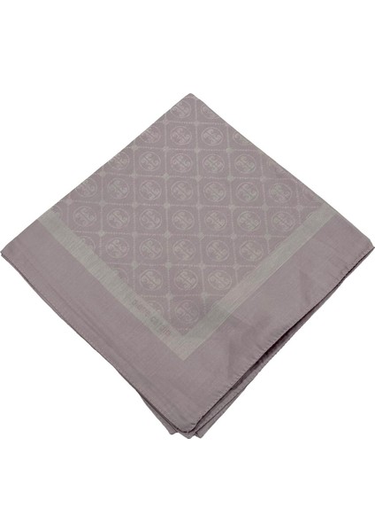 Cotton Eşarp - 1030400-991 Açık Leylak
