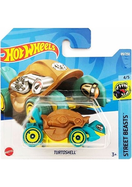 Tekli Arabalar Turtoshell HCX05