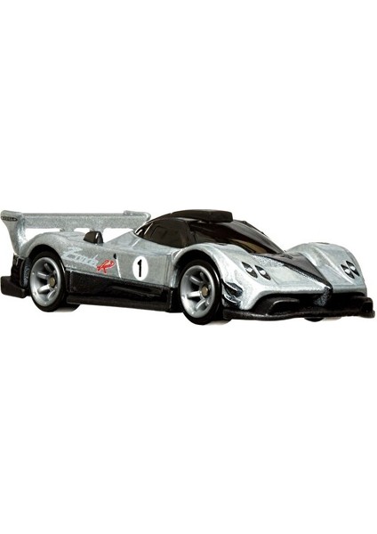 Car Culture Arabalar Speed Machines Pagani Zonda R HKC42 fiyatları