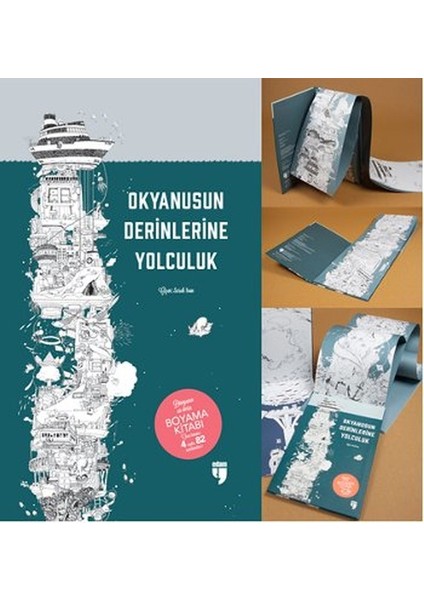 Okyanusun Derinlerine Yolculuk