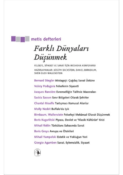 Farklı Dünyaları Düşünmek