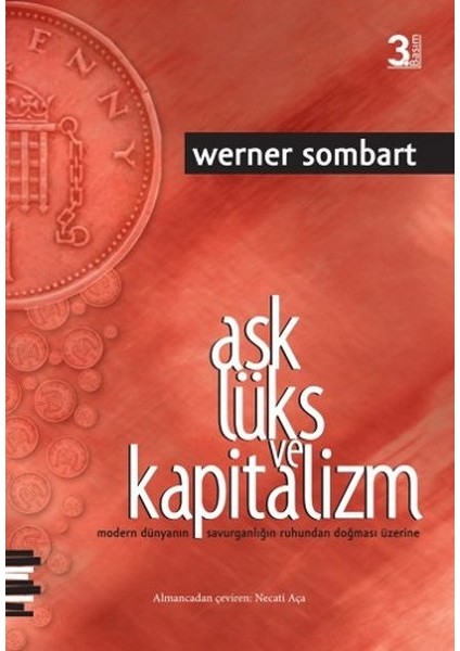 Aşk Lüks ve Kapitalizm