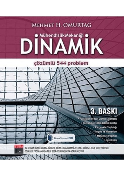 Dinamik Çözümlü 544 Problem