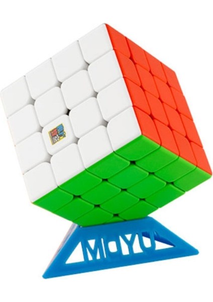 Toyika Moyu Mıknatıslı 4x4 Magnetic Cube Zeka Küpü Sabır Küpü Akıl Küpü