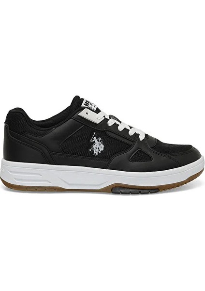 mysterıo 4fx Beyaz Erkek Sneaker Siyah modelleri