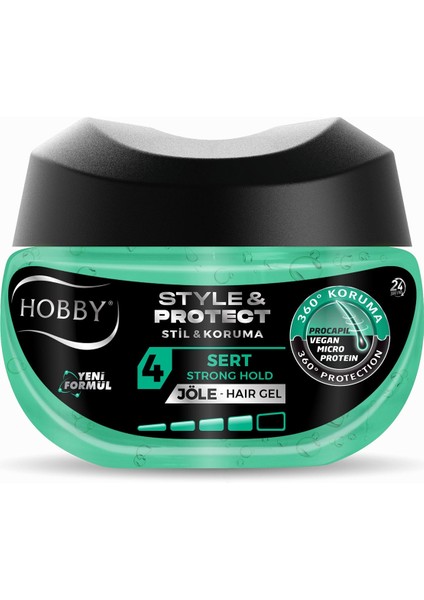 Energy Sert Jöle 250 ml