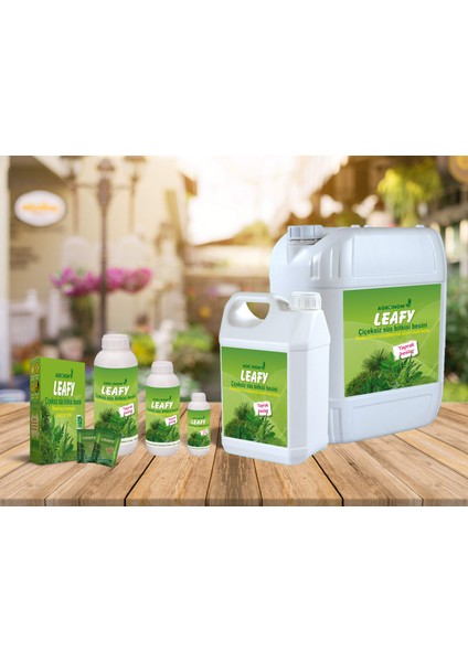 Çiçeksiz Bitkiler(Starliçe, Areka Palmiyesi, Bonzai Vb.)Için Sıvı BESIN,GÜBRE(100 Ml)