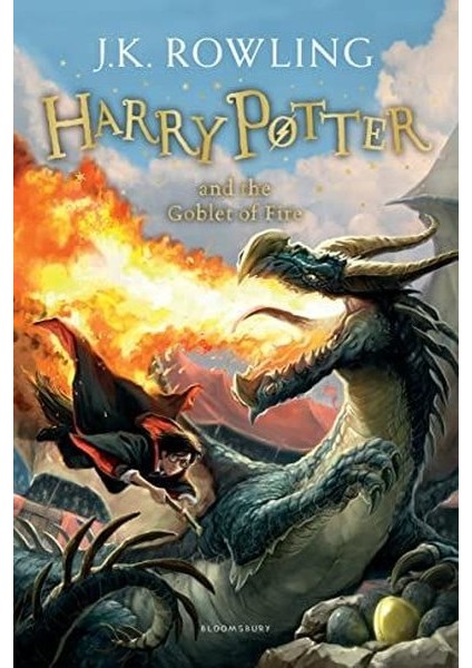 Harry Potter And The Goblet Of Fire