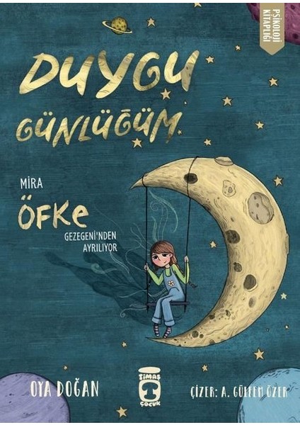 Duygu Günlüğüm - Mira Öfke Gezegeni'nden Ayrılıyor