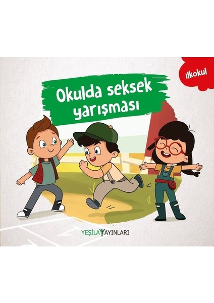 Okulda Seksek Yarışması