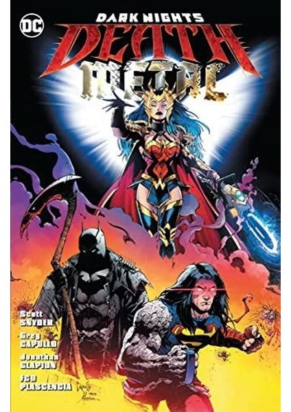 Dark Nights: Death Metal