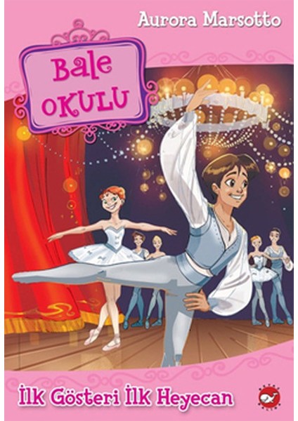 Bale Okulu 3 - Ilk Gösteri Ilk Heyecan