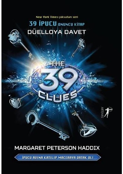 39 Ipucu 10.kitap - Düelloya Davet