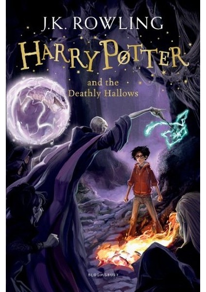 Harry Potter And The Deathly Hallows (Harry Potter 7)