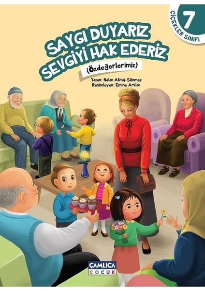 Saygı Duyarız Sevgiyi Hak Ederiz