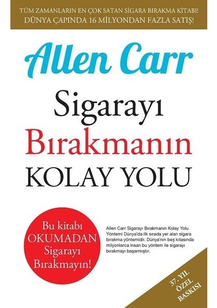 Sigarayı Bırakmanın Kolay Yolu fiyatları