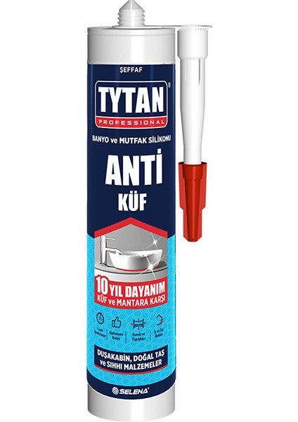 Anti Küf Beyaz 280 ml
