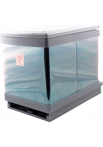 Toty Raylı Çöp Kovası fiyatları