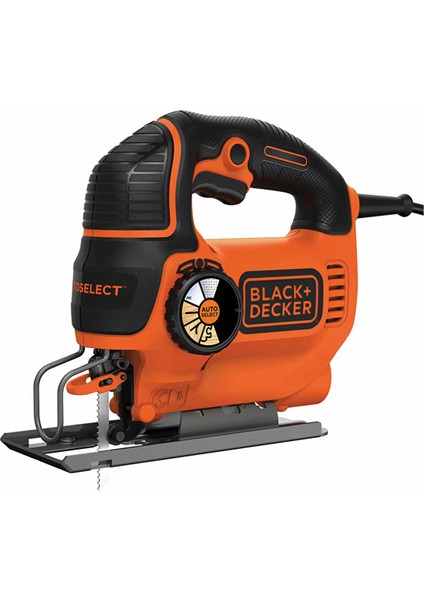 Dekupaj Testere 550W KS801SE