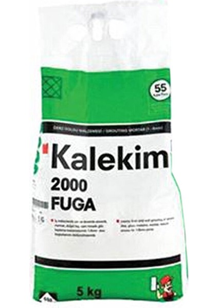 Fuga Derz Dolgu Beyaz 2051