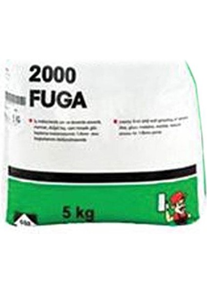 Fuga Derz Dolgu Beyaz 2051 modelleri