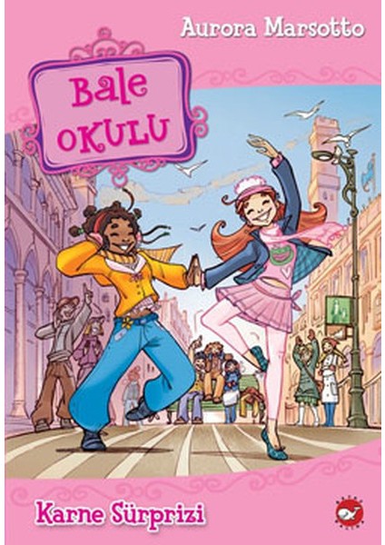 Bale Okulu 4 - Karne Sürprizi