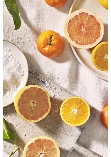 Grapefruit & Mandarin Oda Kokusu, Çubuklu Oda Kokusu, Reed Diffuser 120 ml