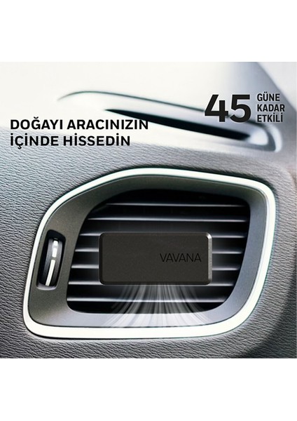 Vavana Flat Araba Kokusu Energetic